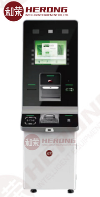 높은 보안 로비 CRM 돈 카운터 ATM 시스템 현금 재활용 기계 R06L