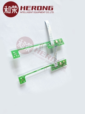 고 정밀 MEI PCB LOWER 0090018647 NCR ATM 교체 부품