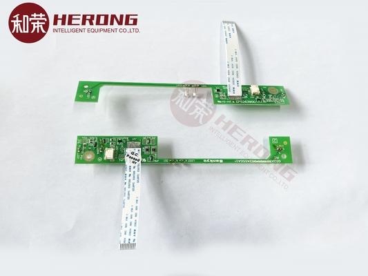 고 정밀 MEI PCB LOWER 0090018647 NCR ATM 교체 부품