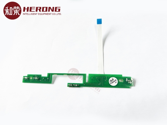 0090018647 NCR IMCRW MEI PCB 상부 카드 리더 ATM 예비 부품