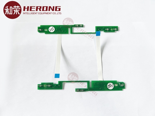 0090018647 NCR IMCRW MEI PCB 상부 카드 리더 ATM 예비 부품