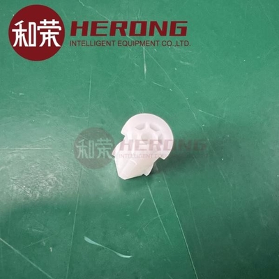 원본 NCR UD600 리본 가이드 흰색 플라스틱 부품