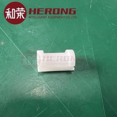 원본 NCR UD600 리본 가이드 흰색 플라스틱 부품