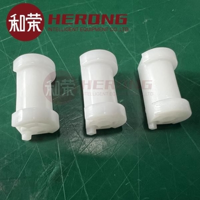 원본 NCR UD600 리본 가이드 흰색 플라스틱 부품