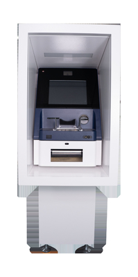자동 현금 기계 (ATM) A06T 벽을 통해 지능형 현금 기계 사용자 친화적