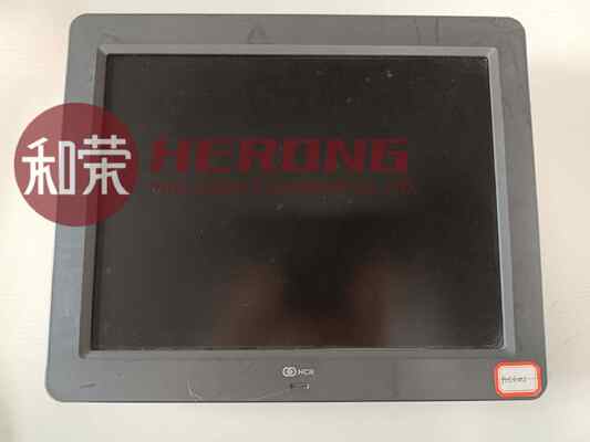 USB 인터페이스를 갖춘 새로운 고품질 NCR ATM 부품 15인치 LED 디스플레이 장치 | 전화번호: 5943-5100-9090, 594351009090 | 전원 사양: 12V DC 2.0A