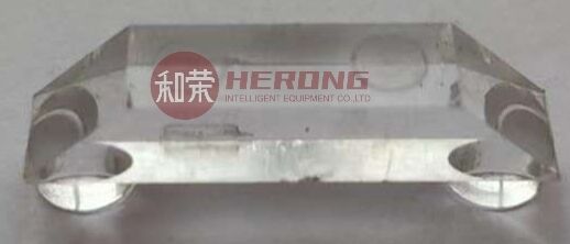 효성 CDU ATM 현금 지급 모듈용 새로운 고품질 프리즘 클램프 캐리지, 크기: 30×6.3×9.5