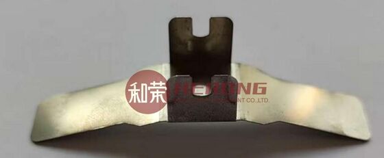 효성 CDU 클램프 캐리지 금속 스프링 클립 ATM 현금 인출기 부품