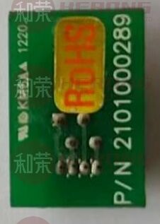 효성 CDU10 현금 디스펜서 클램프 캐리지 S2101000289 2101000289 ATM 교체 부품 용 새로운 고품질 제어 보드