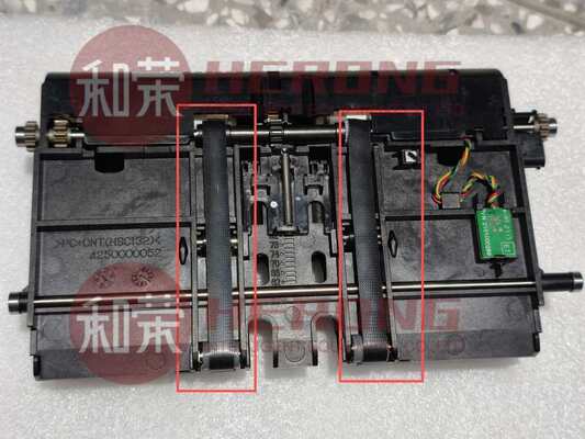 효성 CDU 클램프 캐리지에 적합한 신형 고품질 ATM 현금 지급 플랫 벨트 (10×212×0.65)