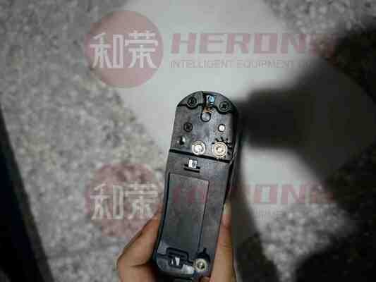 새로운 고품질 ATM 현금 지급 E-링 잠금 패스너 4×9×0.6 효성 CDU 클램프 캐리지에 적합