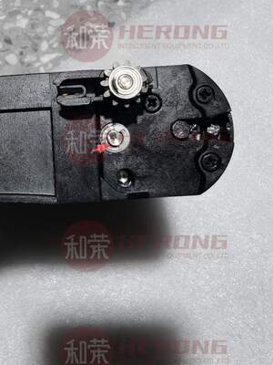 새로운 고품질 ATM 현금 지급 E-링 잠금 패스너 4×9×0.6 효성 CDU 클램프 캐리지에 적합