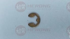 새로운 고품질 ATM 현금 지급 E-링 잠금 패스너 4×9×0.6 효성 CDU 클램프 캐리지에 적합