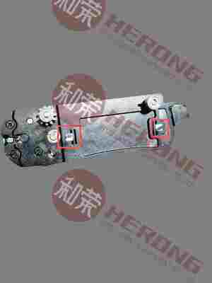 효성 CDU 클램프 캐리지 ATM 교체 부품용 고품질 자석 5✖5✖2