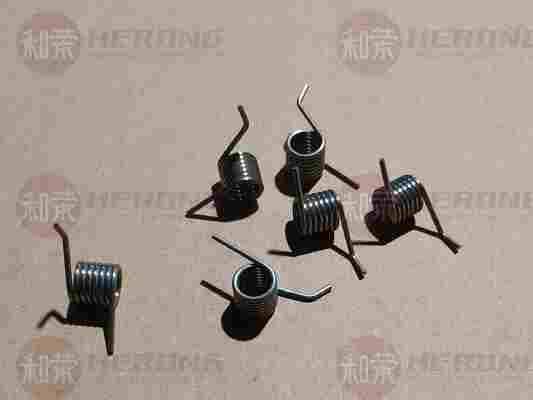 효성 CDU 클램프 캐리지 1.4+0D10.5*11.2L*7N ATM 교체 부품용 새로운 고품질 우측 비틀림 스프링