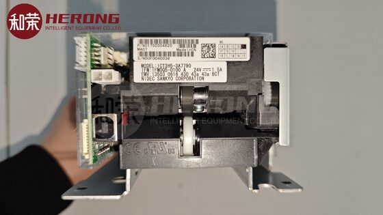 Wincor 카드 리더 Sankyo Chd-Mot Ict3h5-3A7790 1750304620 01750304620 ATM 기계 부품