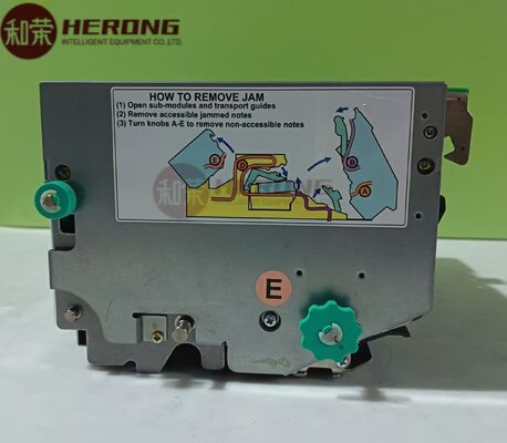 Diebold Hitachi-Omron ECRM Universal Recycler-UP TS-M1U1 ESCROW (UESAH) 19300004267P ATM 기기