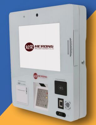 무현금 키오스크-K06W 사용자 친화적 고지능