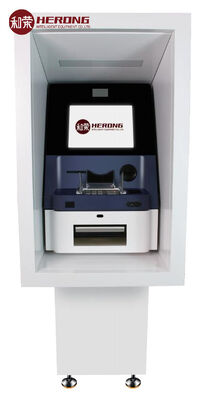 은행 및 소매업을 위한 신뢰할 수 있는 ATM-A06T 완전한 ATM 기계
