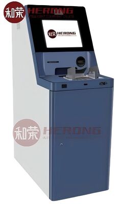 CEN/XFS 표준, 4개의 카세트 및 일련번호 인식 기능을 갖춘 스마트 자동 지폐 재활용기 C03L
