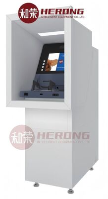 현금 재활용 기계 C03T-Z 4개의 재활용 카세트, 지폐 일련 번호 인식 및 모듈형 설계