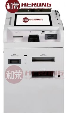 신뢰할 수 있는 스마트 캐일러 기계 STM-S08L 은행 및 소매 비즈니스에 대한 완전한 ATM 기계