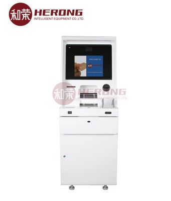 CDM-T68L 대량 예금 기계 고품질 금융 셀프 서비스 단말기 은행 현금 예금 솔루션