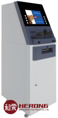 신뢰할 수 있는 ATM-A06L-Z 은행 및 소매 비즈니스를 위한 완벽한 ATM 기기