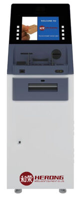 신뢰할 수 있는 ATM-A06L-Z 은행 및 소매 비즈니스를 위한 완벽한 ATM 기기
