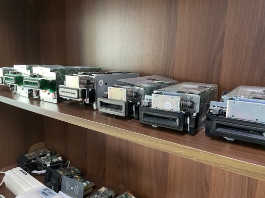 PBOC과 POS ID 자기 스트립 카드를 위한 EMV Atm 키오스크 카드 판독기 부분