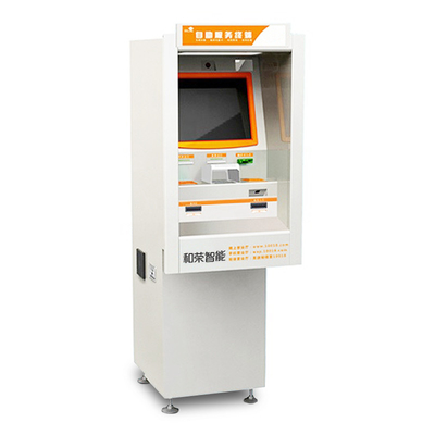 19 인치 은행 atm 현금 인출기 크디엠 현금은 기계화 막장을 맡깁니다