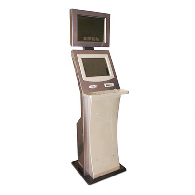 윈도즈 시스템과 OEM 식당 자급식 POS 키오스크