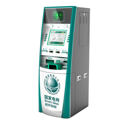 공익 세금을 위한 TFT LCD Pos 자급식 정부 키오스크 터미널
