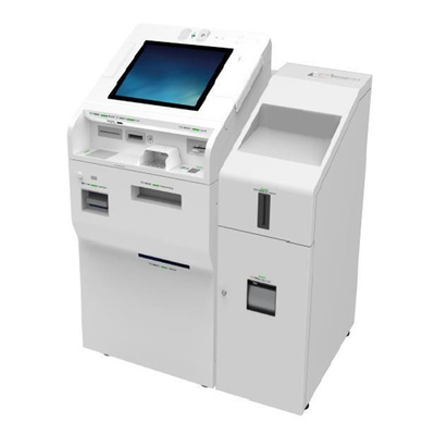 실내 금융 STM ATM 현금 인출기 입출 현금 자동 지급기