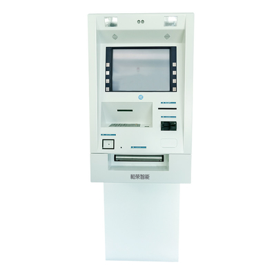 주문 제작된 15 인치 터치 패널 돈 ATM 현금 인출기 롱탑 HB28N/L