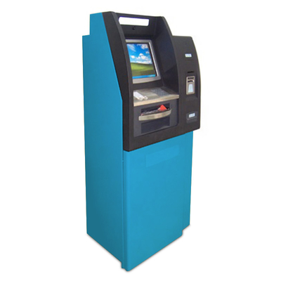 현금 자동 지급기와 4GB 8GB 판매점 ATM 현금 받아들인 기계