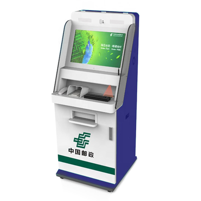 현금 자동 지급기와 OEM Atm CDM 기계 가지 현금 입출금기