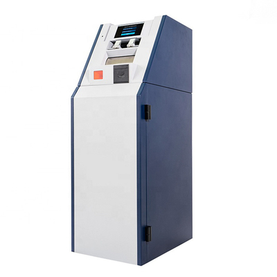 자동 듀얼 CIS Atm 현금 입금 기계 LCD 터치 디스플레이