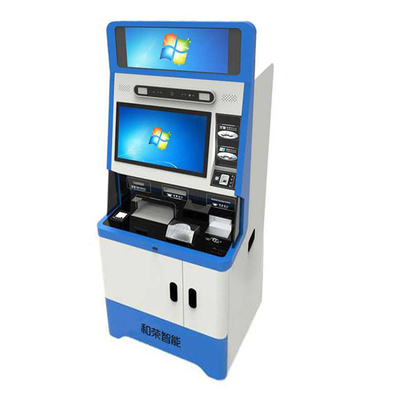로비 현명한 현금 자동 출납기 현금을 쌓아 올리는 것 Atm ODM을 맡깁니다