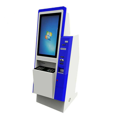 로비 현명한 현금 자동 출납기 현금을 쌓아 올리는 것 Atm ODM을 맡깁니다