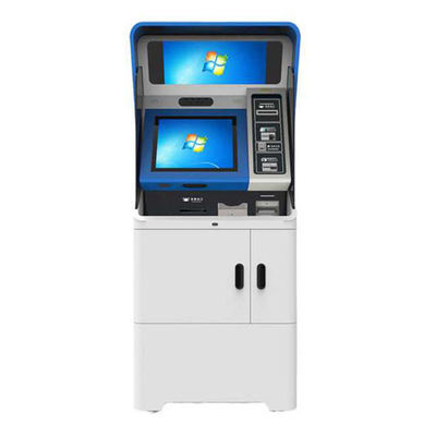 로비 현명한 현금 자동 출납기 현금을 쌓아 올리는 것 Atm ODM을 맡깁니다