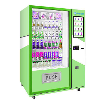 간식 음료 판매 기계