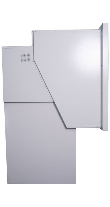 1TB 하드 디스크 지원 ATM 현금 기계 6-8 지폐/초 용량 및 UPS 옵션