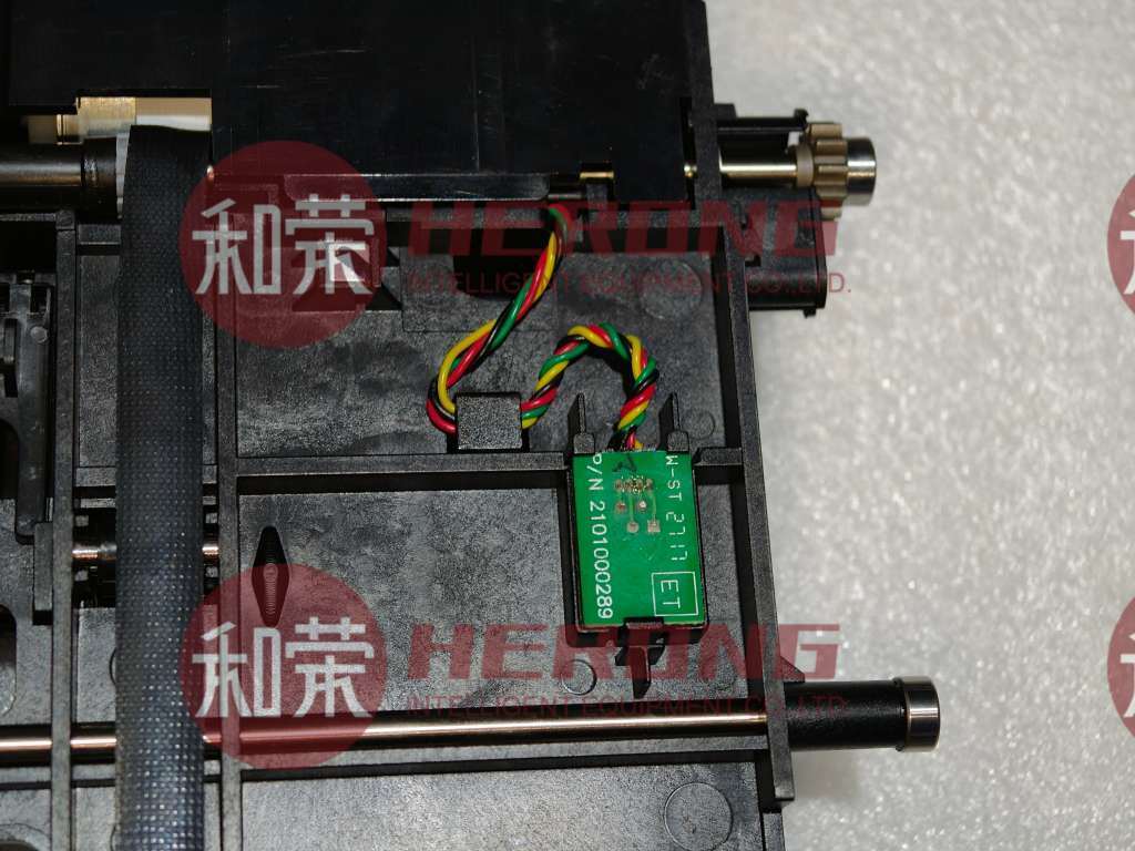 효성 CDU10 현금 디스펜서 클램프 캐리지 S2101000289 2101000289 ATM 교체 부품 용 새로운 고품질 제어 보드