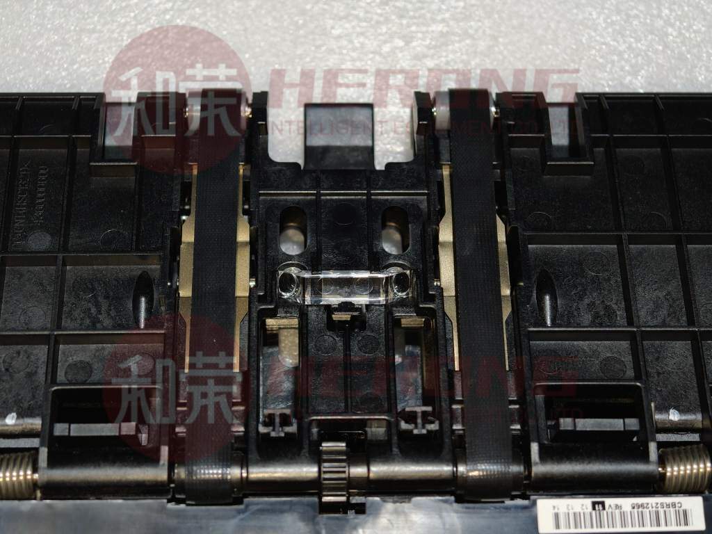 효성 CDU 클램프 캐리지에 적합한 신형 고품질 ATM 현금 지급 플랫 벨트 (10×212×0.65)