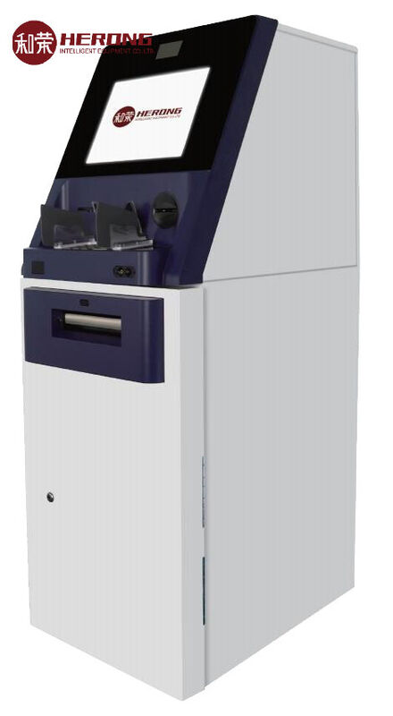 신뢰할 수 있는 ATM-A06L 은행 및 소매 비즈니스를 위한 완벽한 ATM 기기