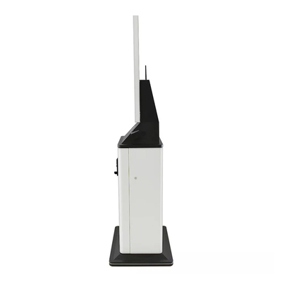키오스크 비접촉식 자동차 세정 시스템 Pos 지불 시스템을 파는 호텔 고객 자급식