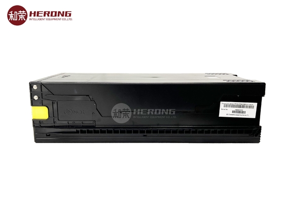 4450756222 NCR S2 카세트 ATM 기계 부품 현금 카세트 조립