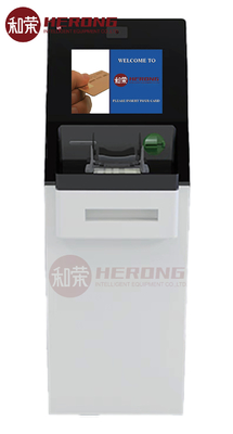 사용자 친화적 인 지능형 고품질 베스트셀러 현금 기계 자동 현금 기기 (ATM) A06L