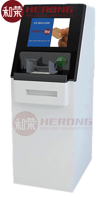 사용자 친화적 인 지능형 고품질 베스트셀러 현금 기계 자동 현금 기기 (ATM) A06L